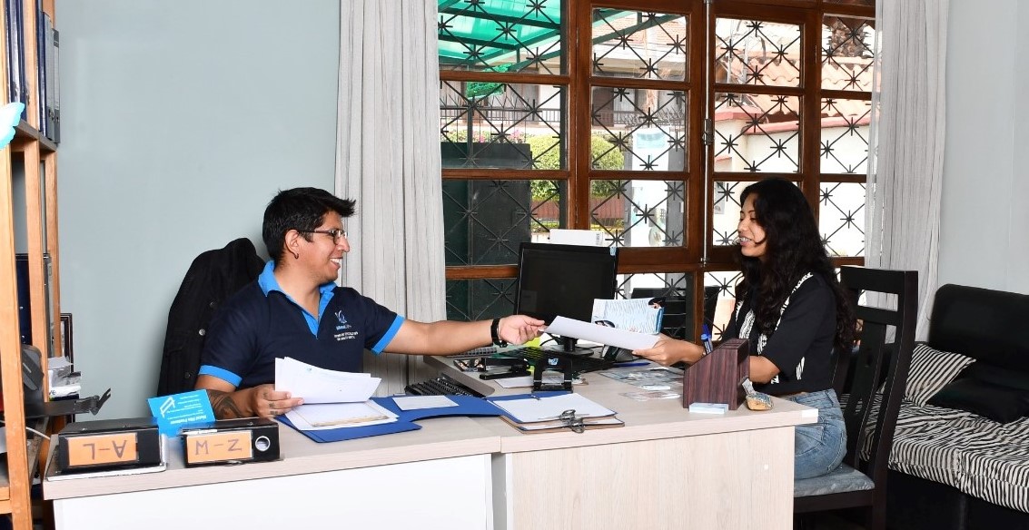 Ilustración Nuestra misión