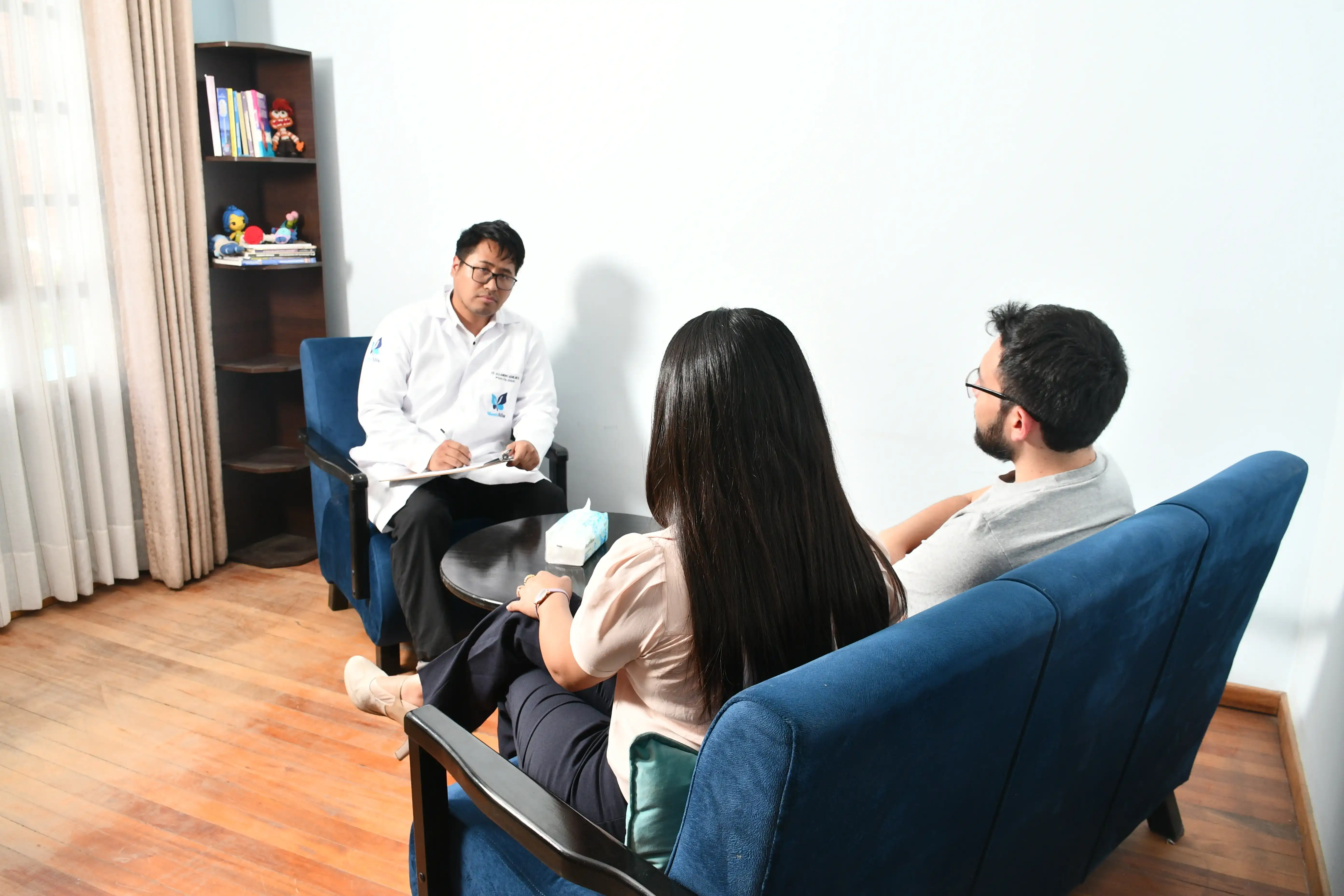 Salud sexual y afectiva